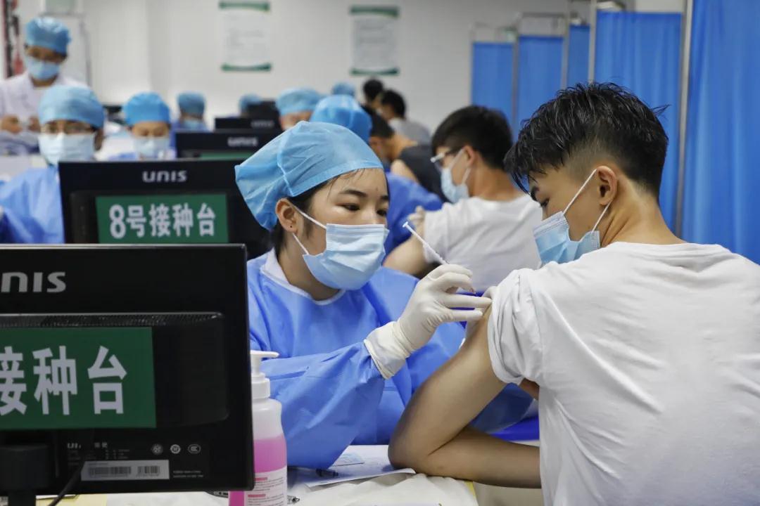 又一地发现阳性人员，曾乘高铁、公交、出租车……(图3)