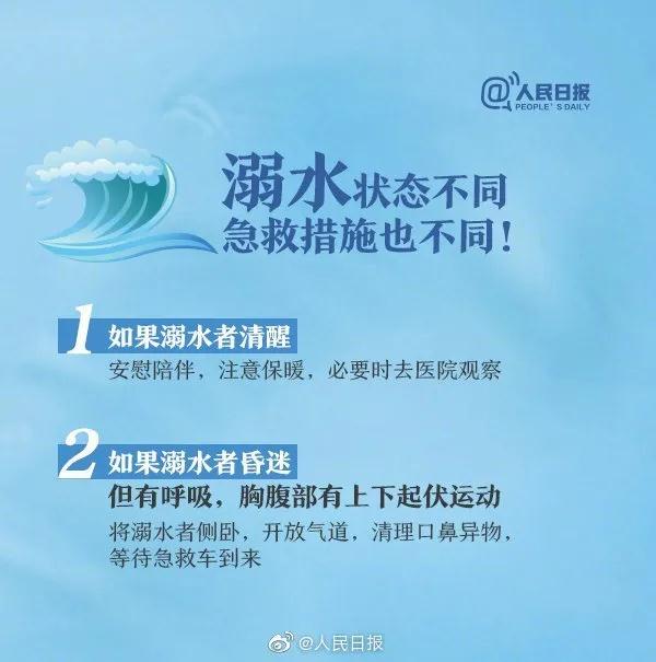 又到溺水多发季，这些知识你和孩子都不能忽视……(图10)